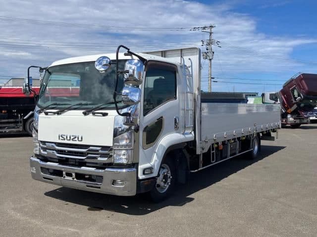 ISUZU FORWARD