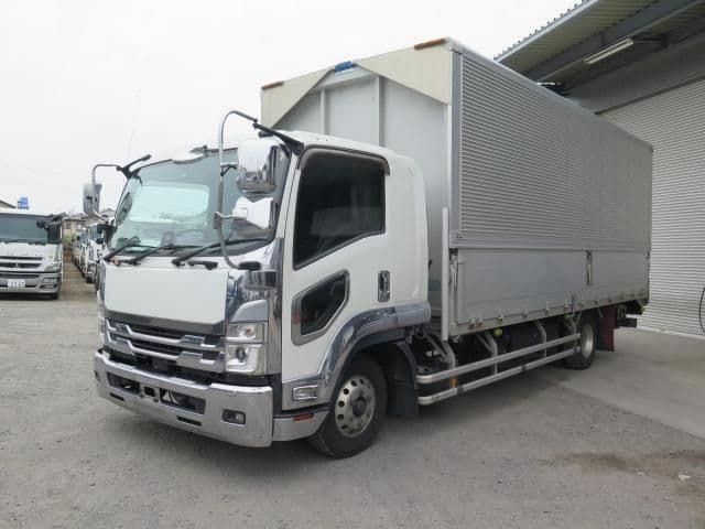 ISUZU FORWARD