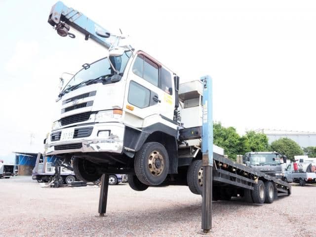 NISSAN DIESEL