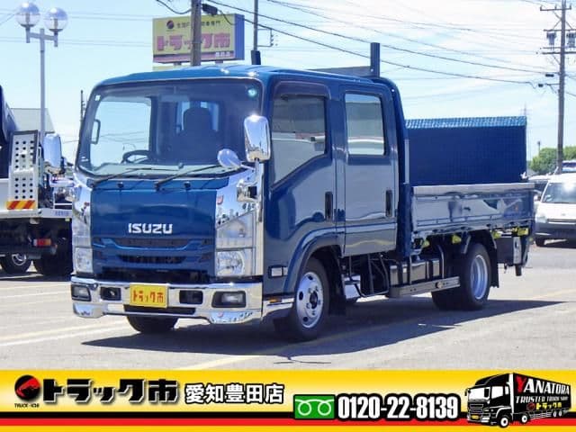 ISUZU