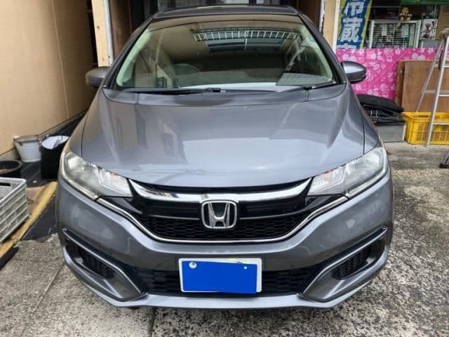 HONDA