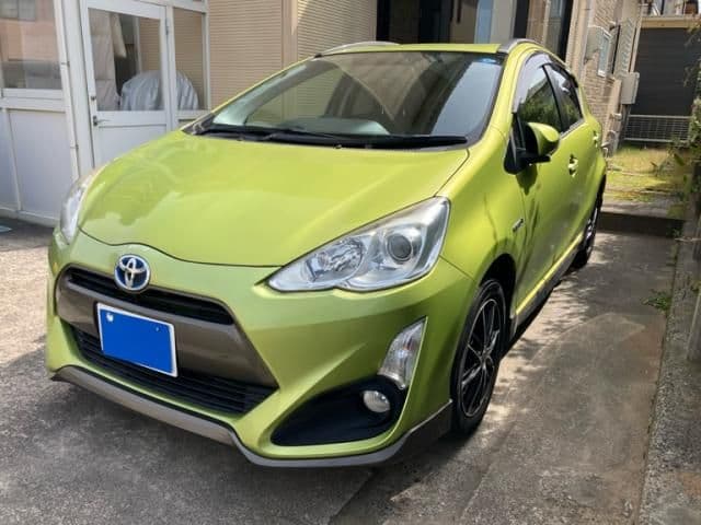 TOYOTA