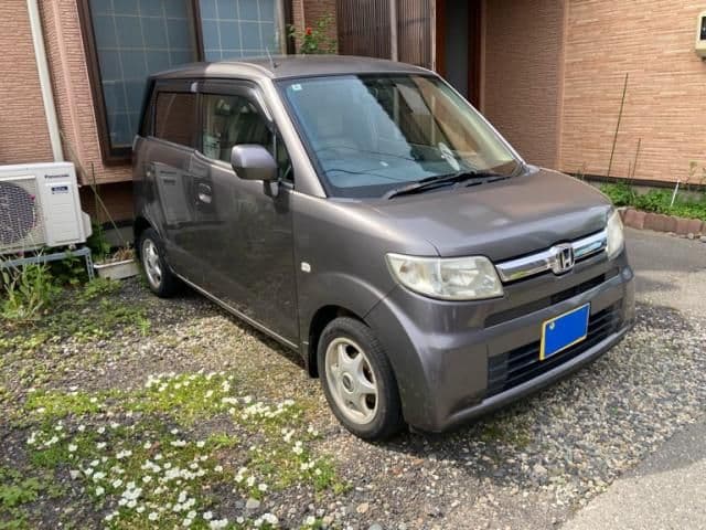 HONDA
