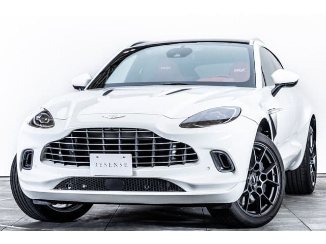 ASTON MARTIN