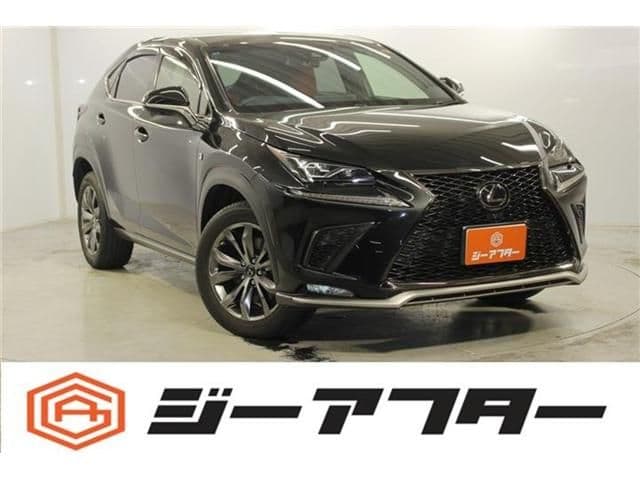 TOYOTA LEXUS NX300 AWD