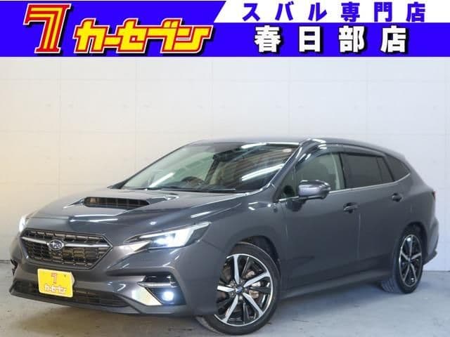 SUBARU