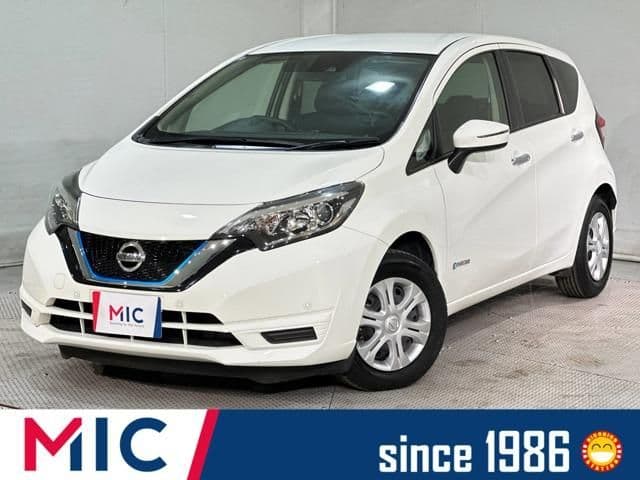 NISSAN