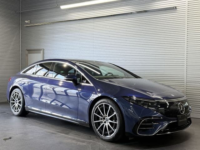 MERCEDES BENZ MERCEDES BENZ EQS