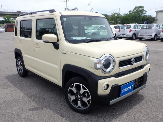 SUZUKI HUSTLER