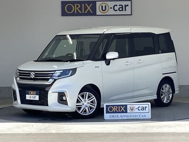 SUZUKI SOLIO