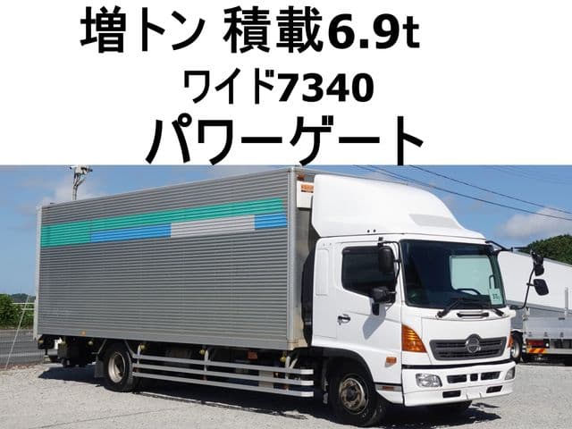 HINO RANGER
