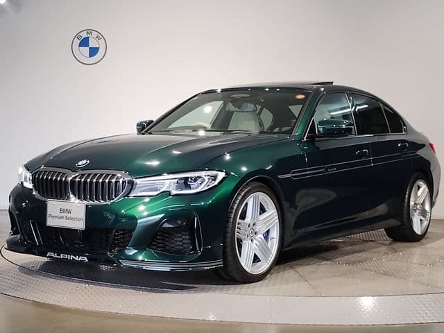 ALPINA