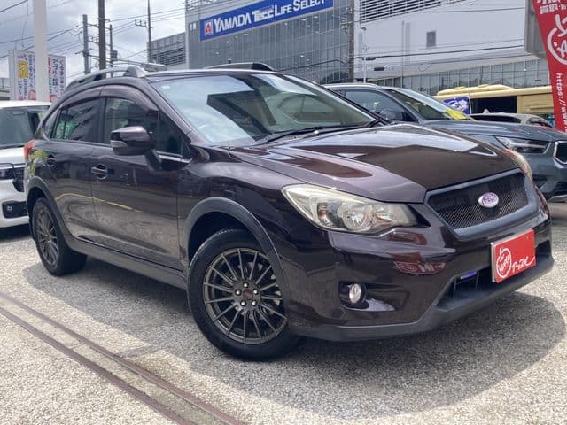 SUBARU