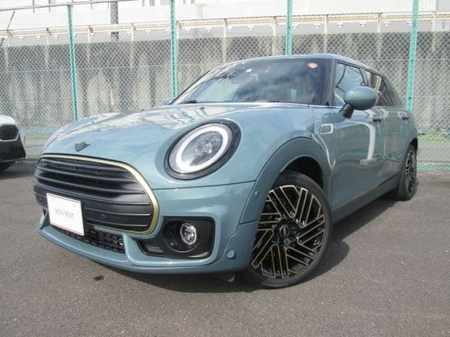 BMW MINI COOPER D CLUBMAN