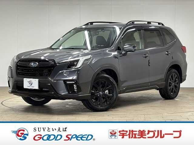 SUBARU FORESTER