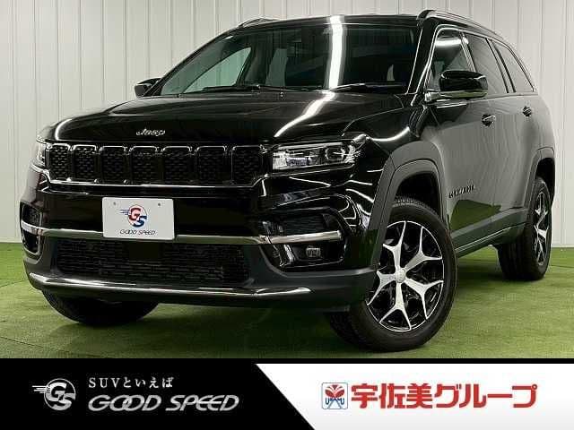 JEEP JEEP COMMANDER