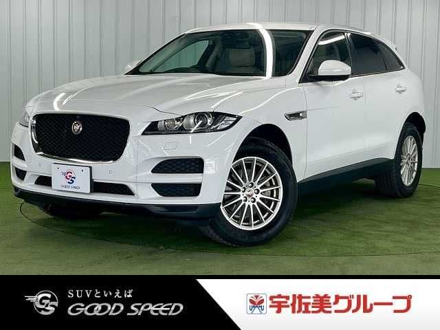 JAGUAR JAGUAR F-PACE