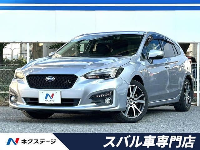 SUBARU