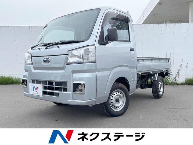 SUBARU SAMBAR truck 4WD