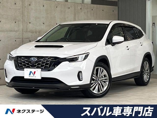 SUBARU