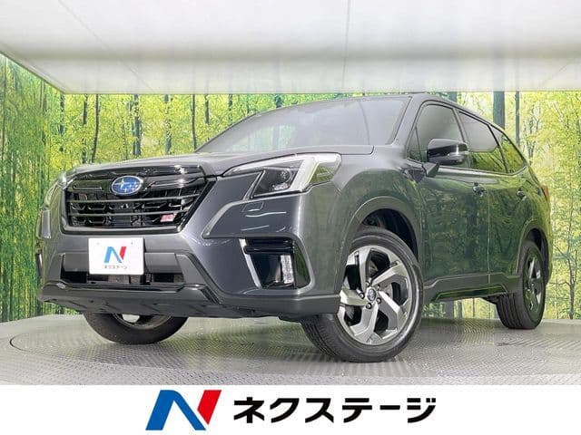 SUBARU