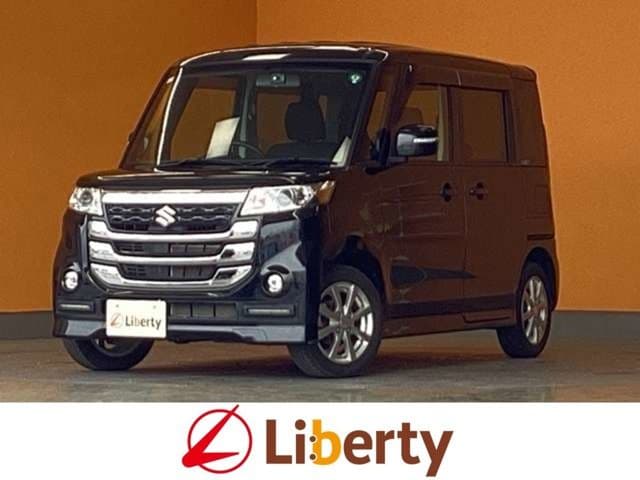 SUZUKI Spacia custom Z