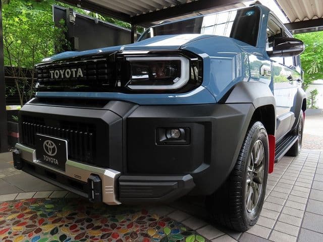 TOYOTA