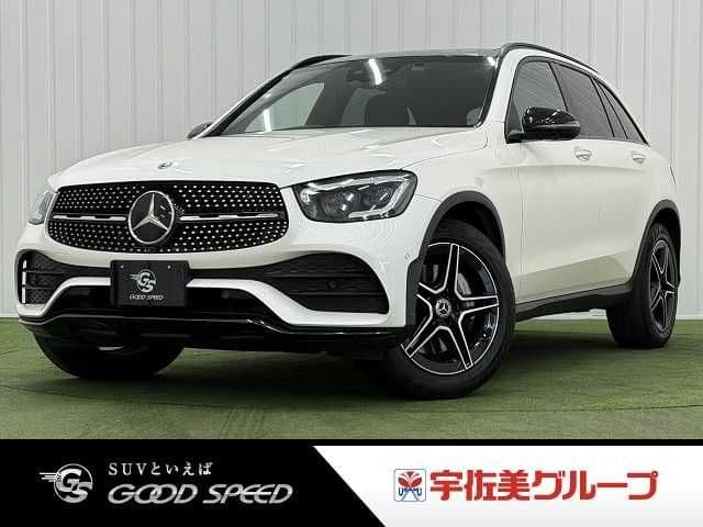 MERCEDES BENZ MERCEDES BENZ GLC class