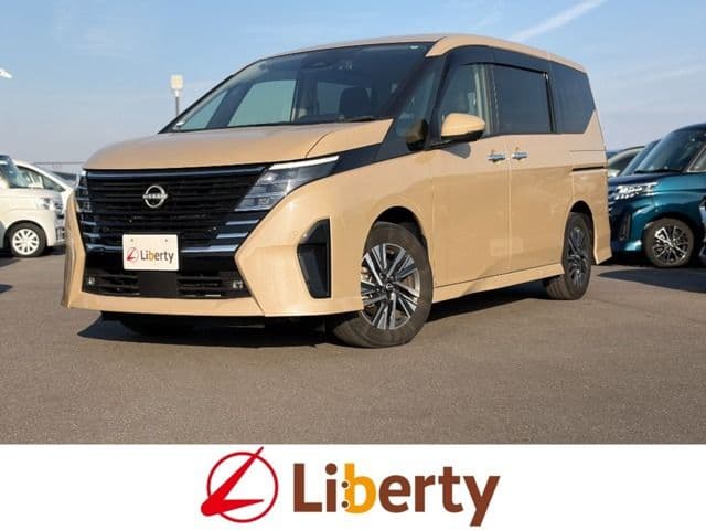 NISSAN