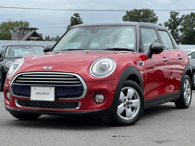 BMW BMW MINI COOPER D 5DOOR