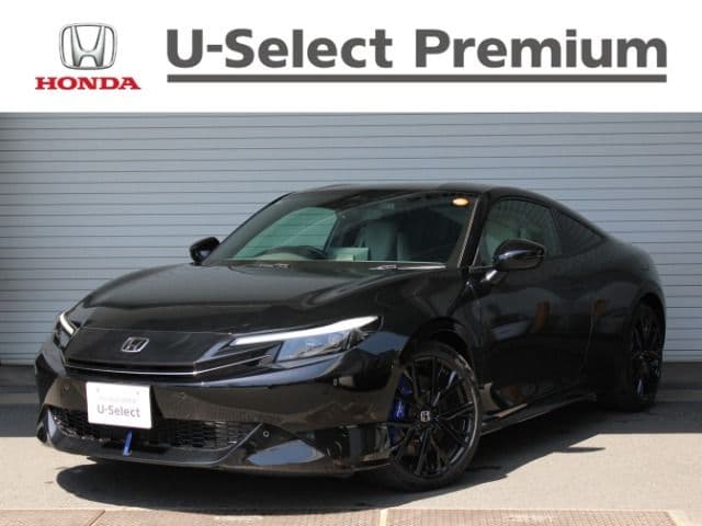 HONDA PRELUDE