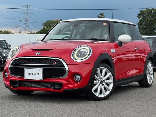 BMW MINI COOPER S