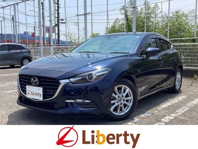 MAZDA AXELA SPORTS