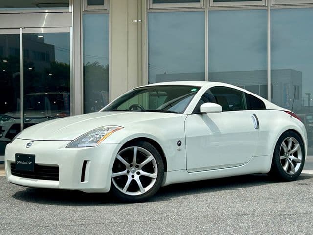NISSAN FAIRLADY Z