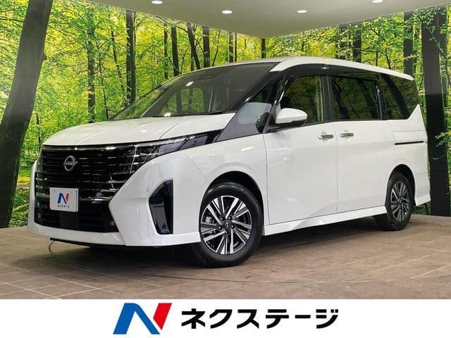 NISSAN