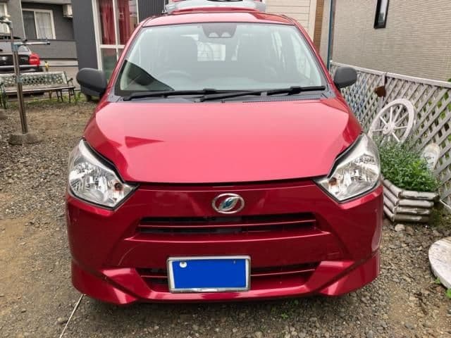 DAIHATSU