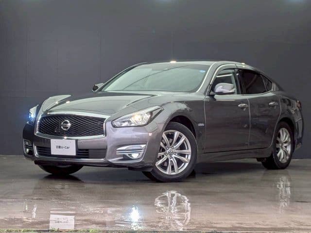 NISSAN FUGA HYBRID