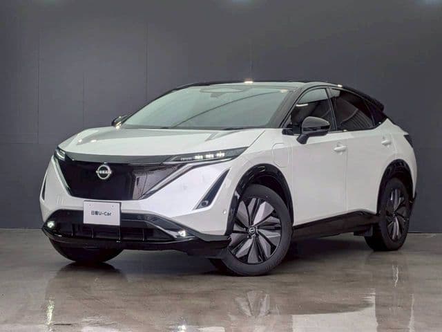 NISSAN ARIYA