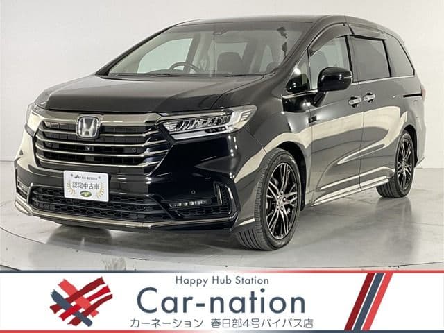 HONDA