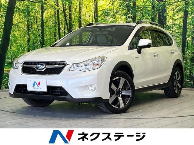 SUBARU SUBARU XV HYBRID