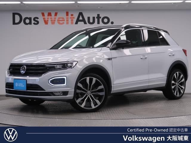 VOLKSWAGEN VOLKSWAGEN T-Roc