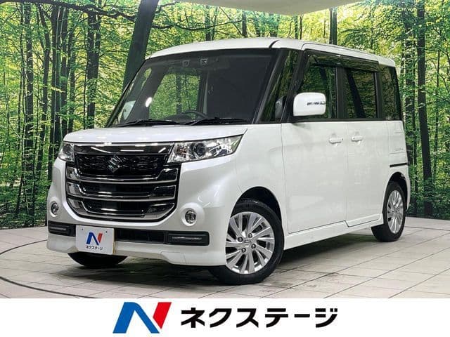SUZUKI Spacia custom Z