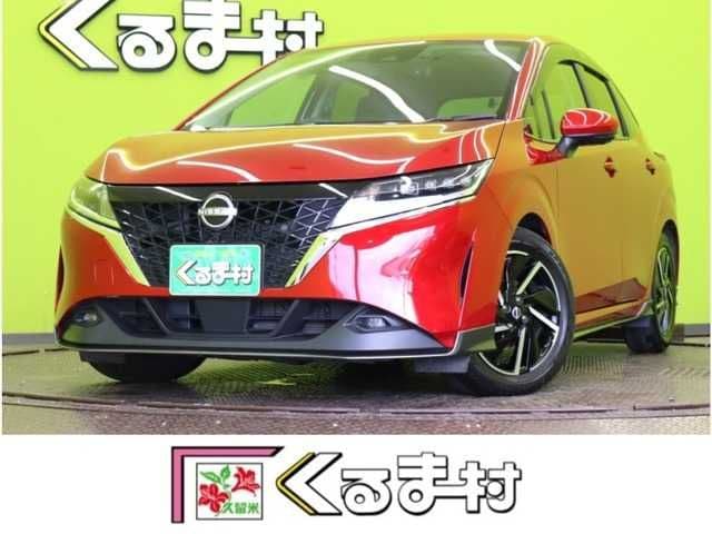 NISSAN