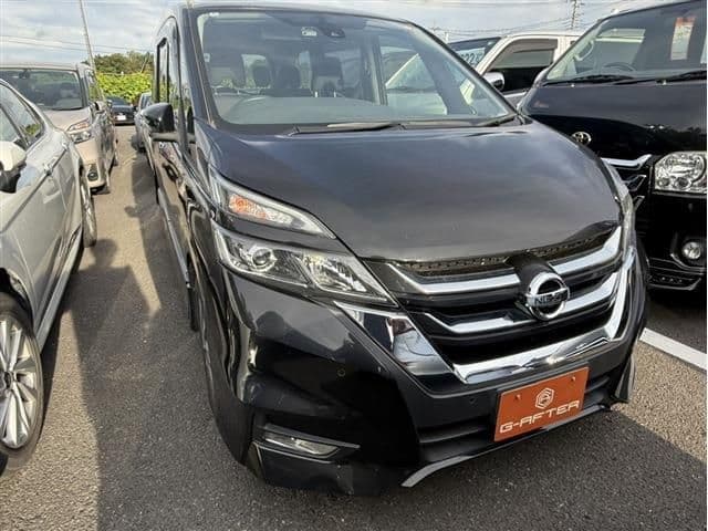 NISSAN