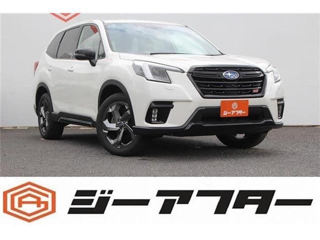 SUBARU