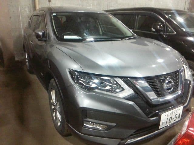 NISSAN
