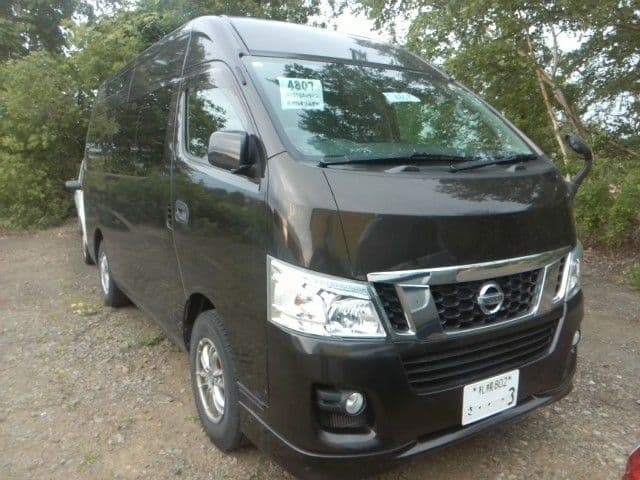 NISSAN