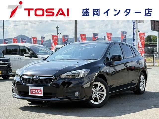 SUBARU