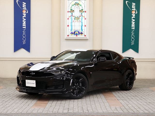 CHEVROLET CHEVROLET CAMARO