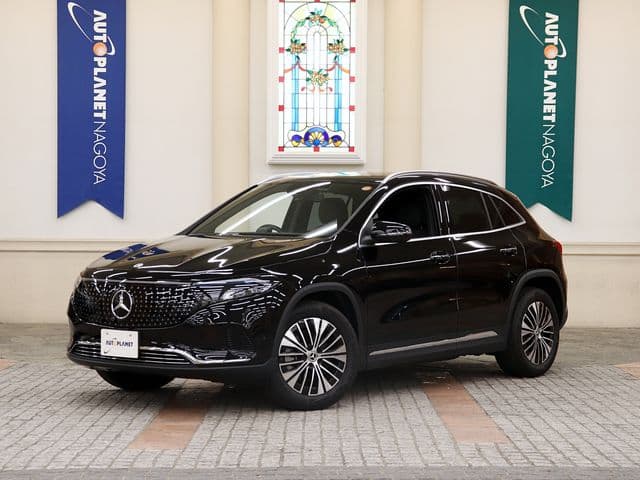 MERCEDES BENZ MERCEDES BENZ EQA